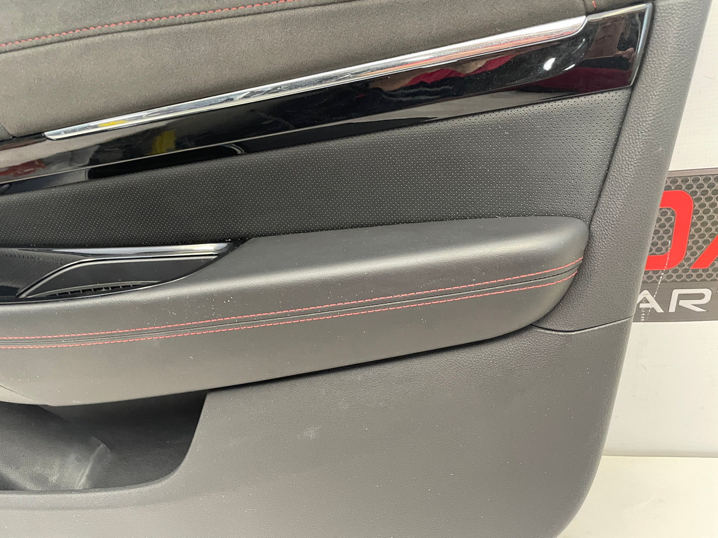 2017 Chevy SS Sedan Front RH Passenger Door Panel OEM - Day's Parts Yard