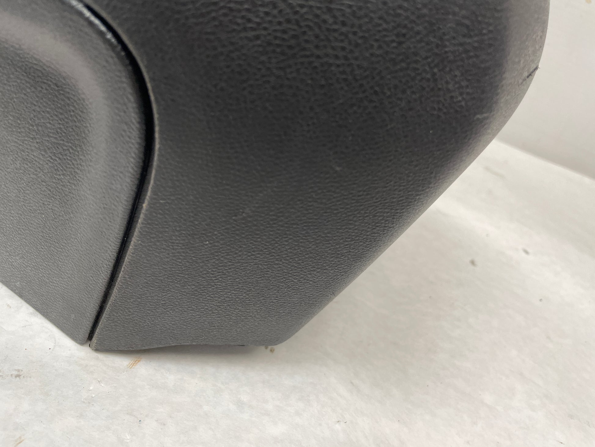 2012 Chevy Camaro ZL1 Complete Center Console Arm Rest w/ Auxiliary Gauges OEM - Day's Parts Yard
