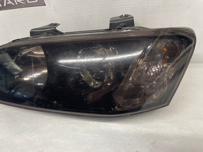 2009 Pontiac G8 Base LH Driver Headlights Head Light Lamps OEM - Day's Parts Yard