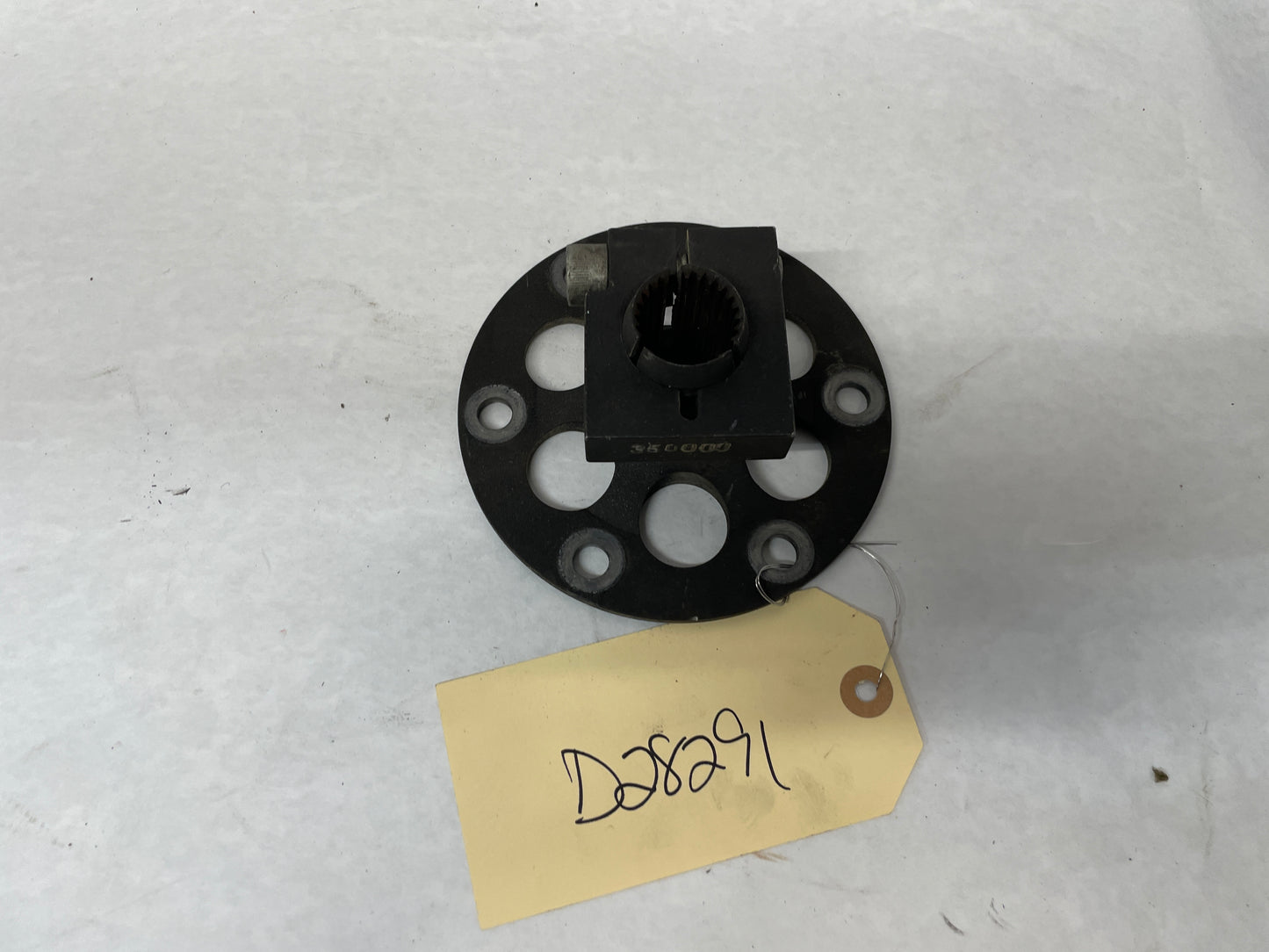 2001 Chevy C5 Corvette Flywheel/ Driveshaft Torque Tube Flex Plate Coupler OEM - Day's Parts Yard