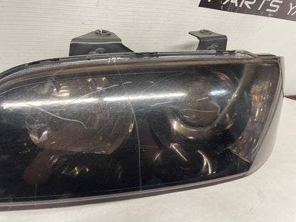 2009 Pontiac G8 Base LH Driver Headlights Head Light Lamps OEM - Day's Parts Yard