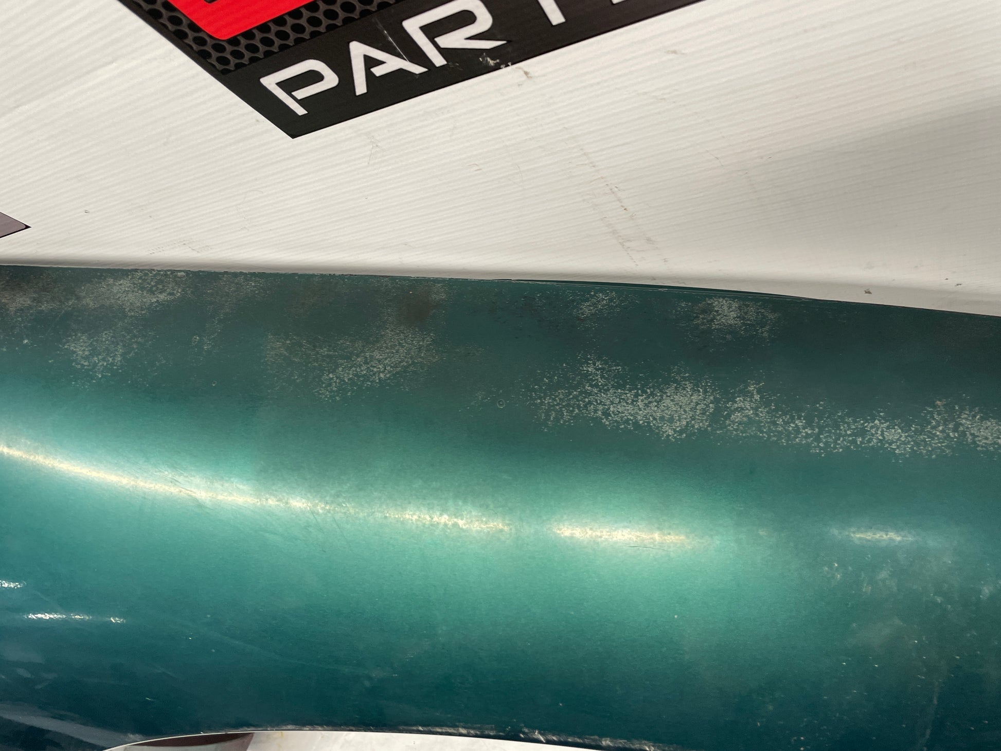 1998 Chevy Camaro Z28 RH Passenger Fender OEM - Day's Parts Yard