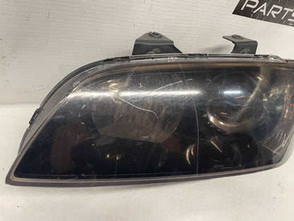 2009 Pontiac G8 Base LH Driver Headlights Head Light Lamps OEM - Day's Parts Yard