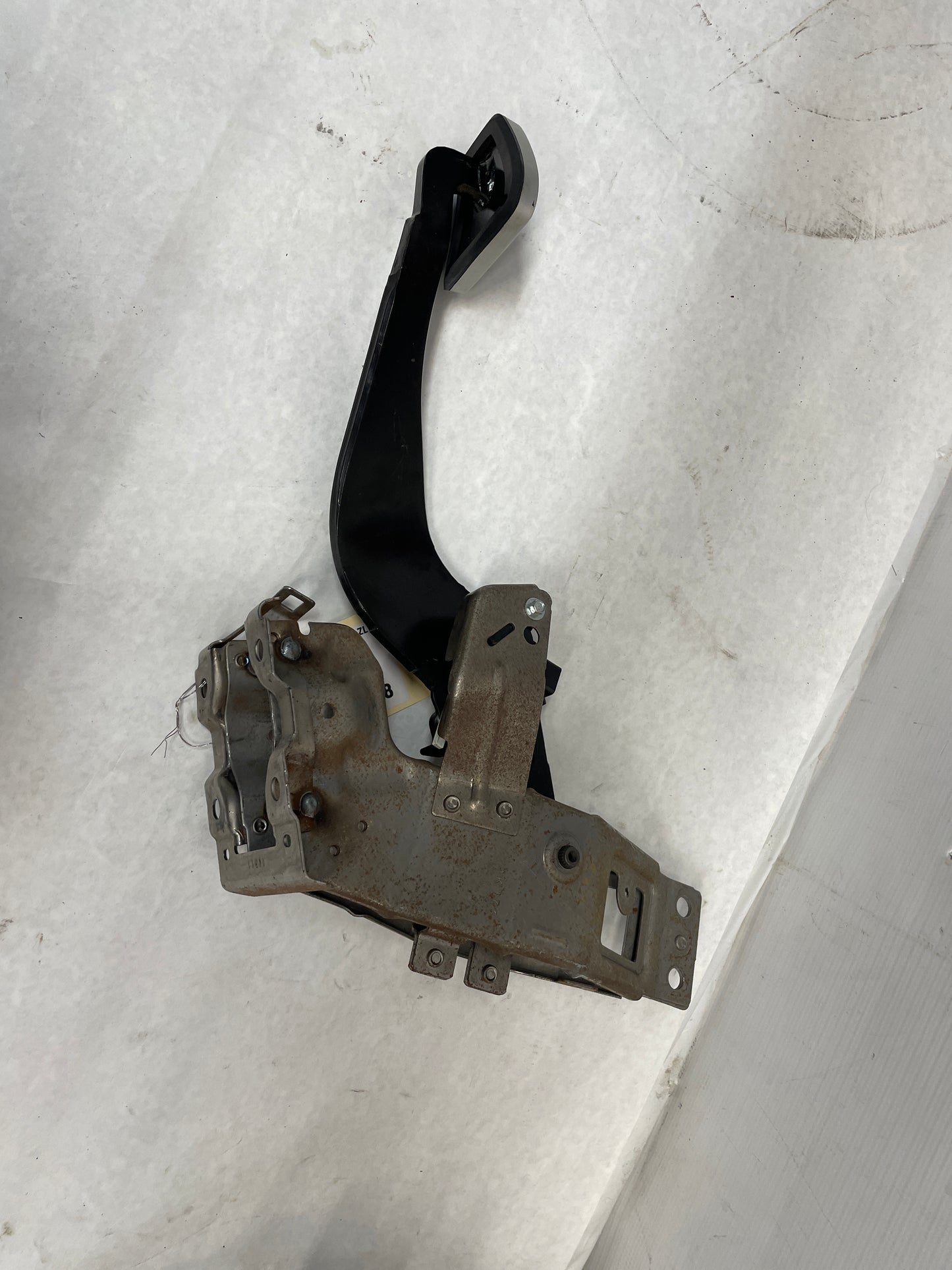 2012 Chevy Camaro ZL1 Manual Transmission Pedal Set Brake & Clutch Assembly OEM - Day's Parts Yard