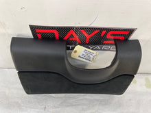 2005 Pontiac GTO Black Suede Lower Dash Knee Bolster Fuse Cover OEM