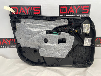 2017 Chevy SS Sedan Front RH Passenger Door Panel OEM - Day's Parts Yard