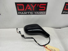 2001 Chevy C5 Corvette RH Passenger Exterior Out Side Mirror Black OEM - Day's Parts Yard