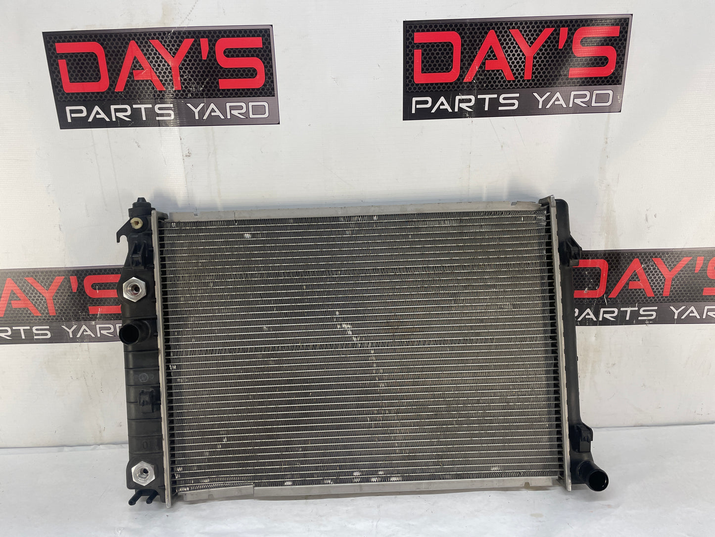 2004 Chevy C5 Corvette Engine Coolant Radiator OEM - Day's Parts Yard