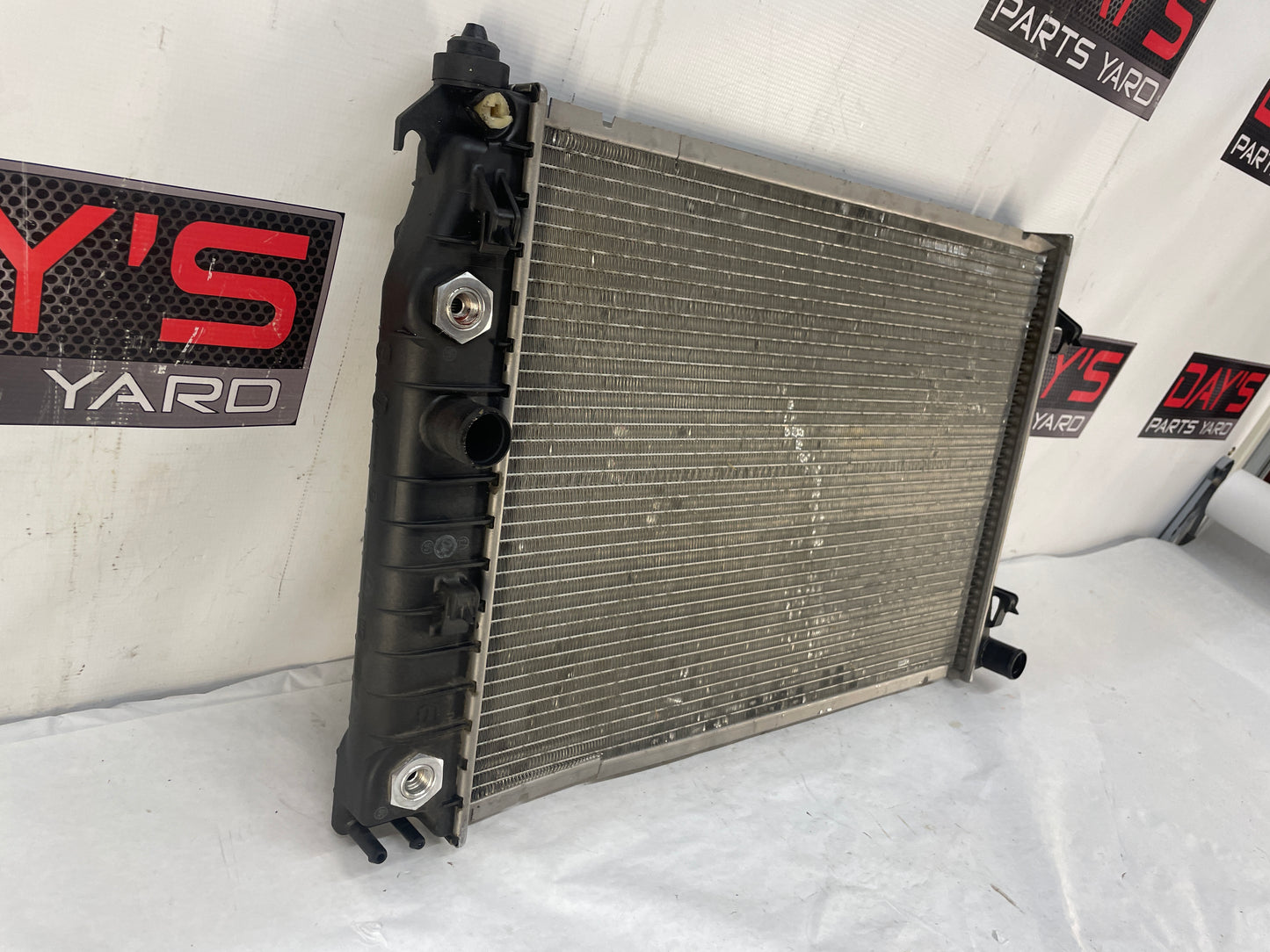 2004 Chevy C5 Corvette Engine Coolant Radiator OEM - Day's Parts Yard