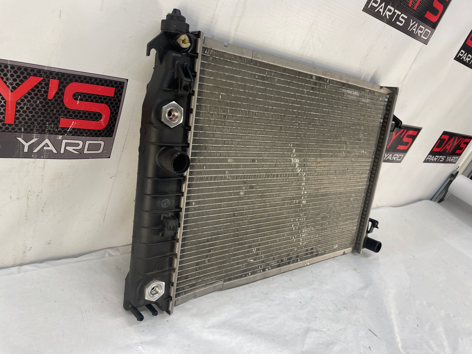 2004 Chevy C5 Corvette Engine Coolant Radiator OEM - Day's Parts Yard