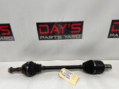 2005 Chevy C6 Corvette LH Driver Rear CV Axle Half Shaft OEM - Day's Parts Yard