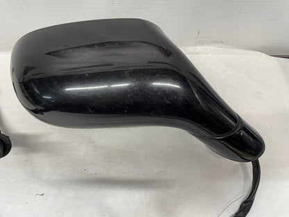2001 Chevy C5 Corvette RH Passenger Exterior Out Side Mirror Black OEM - Day's Parts Yard