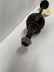 2005 Chevy C6 Corvette LH Driver Rear CV Axle Half Shaft OEM - Day's Parts Yard