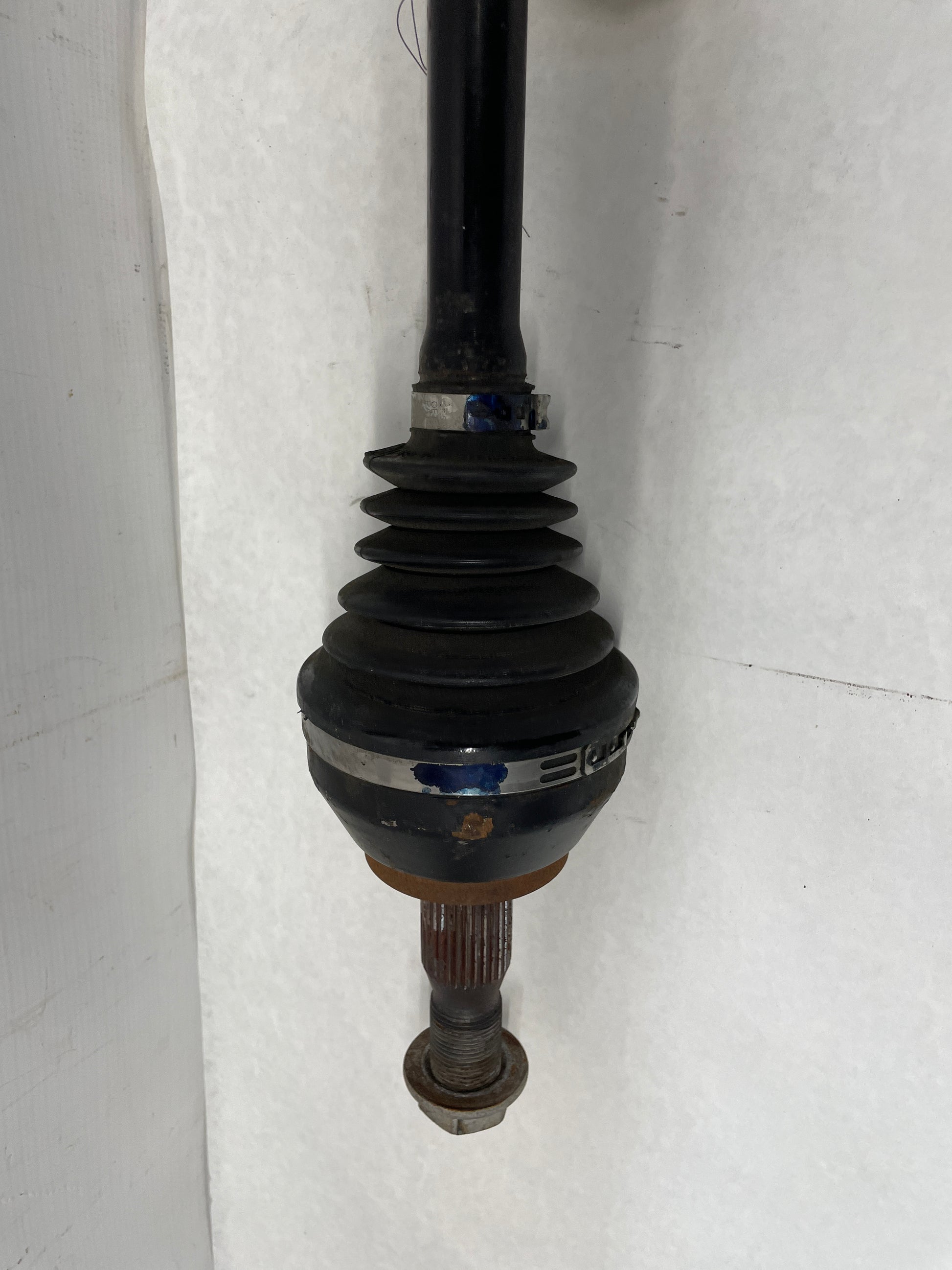 2005 Chevy C6 Corvette LH Driver Rear CV Axle Half Shaft OEM - Day's Parts Yard