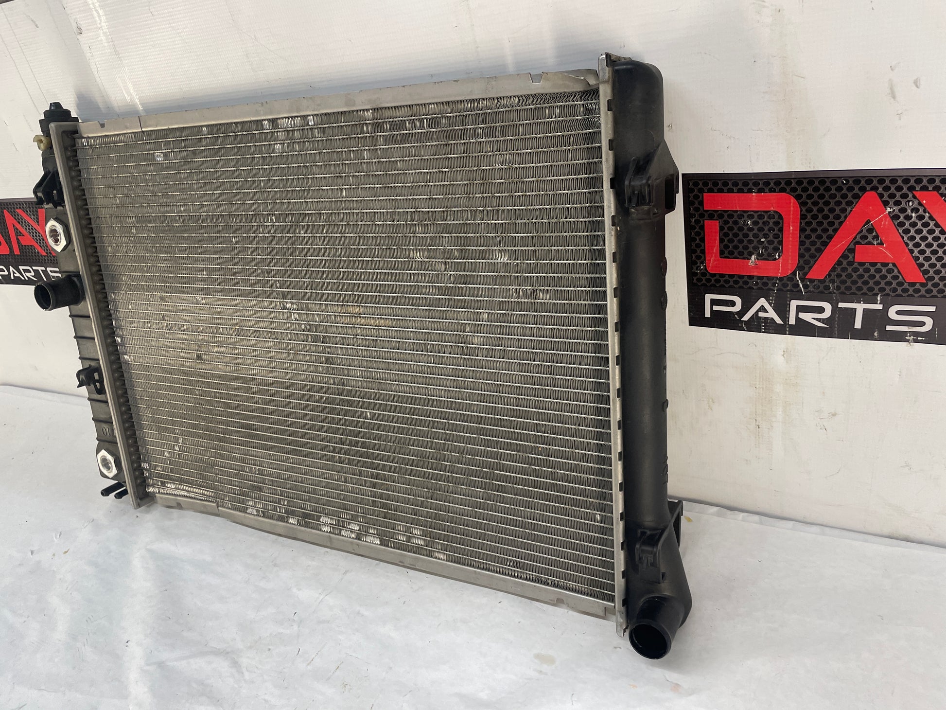 2004 Chevy C5 Corvette Engine Coolant Radiator OEM - Day's Parts Yard