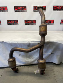 2022 GMC Sierra C2500 Exhaust Emission Catalytic Converters OEM - Day's Parts Yard
