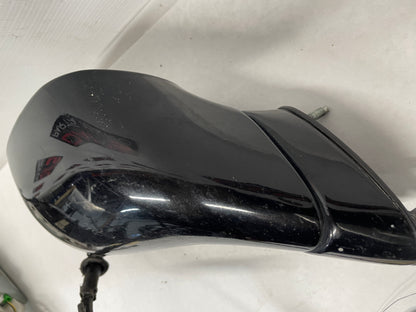2001 Chevy C5 Corvette RH Passenger Exterior Out Side Mirror Black OEM - Day's Parts Yard