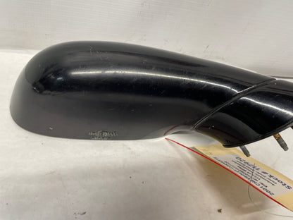 2001 Chevy C5 Corvette RH Passenger Exterior Out Side Mirror Black OEM - Day's Parts Yard