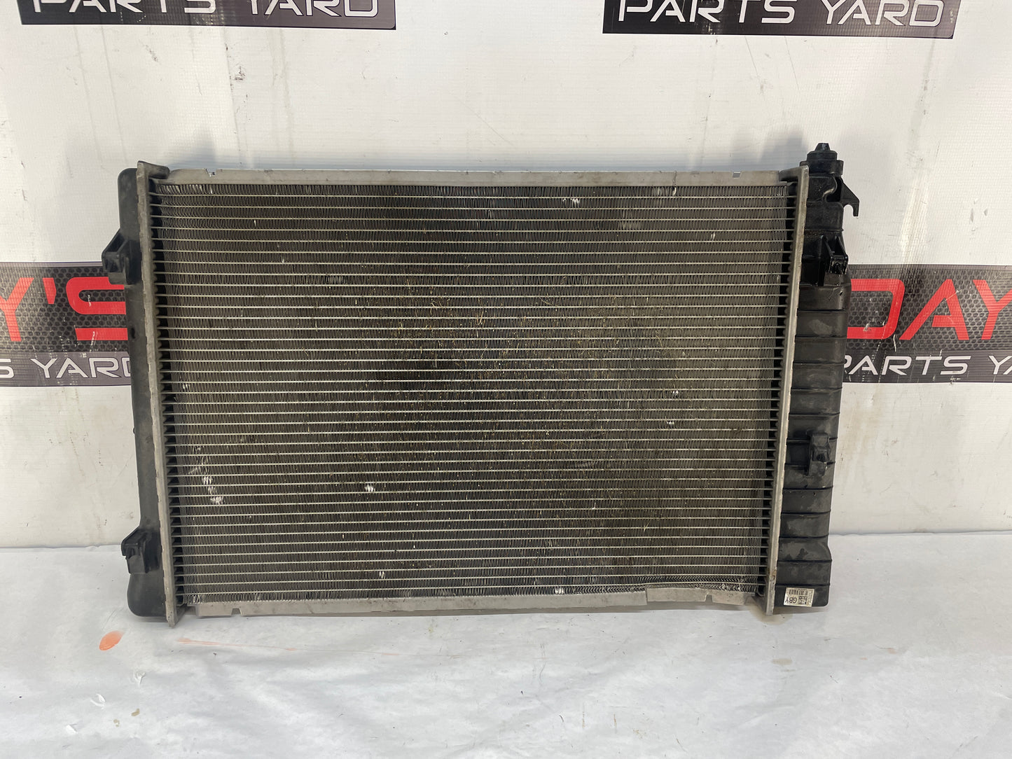 2004 Chevy C5 Corvette Engine Coolant Radiator OEM - Day's Parts Yard