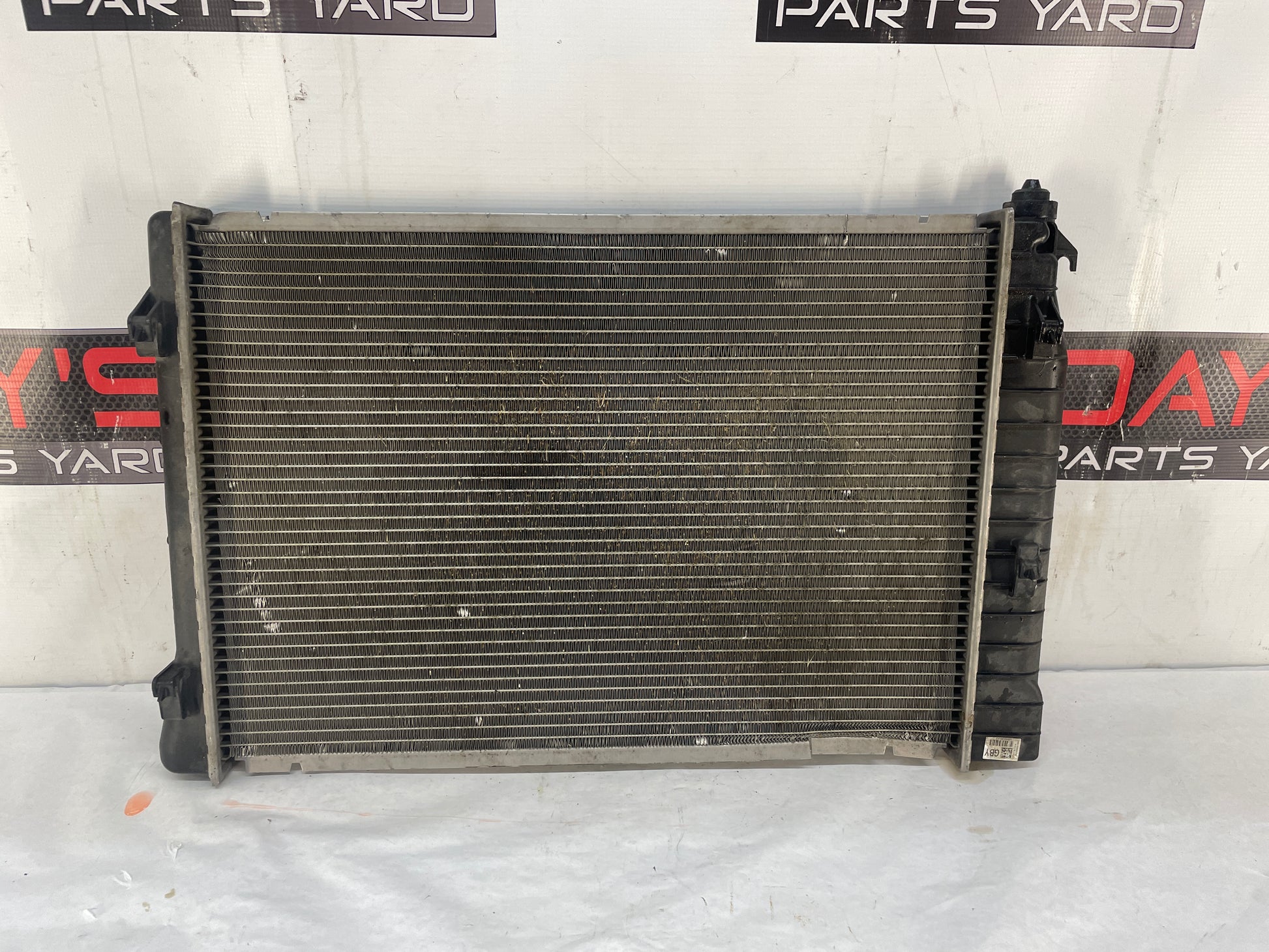 2004 Chevy C5 Corvette Engine Coolant Radiator OEM - Day's Parts Yard