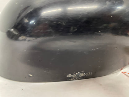 2001 Chevy C5 Corvette RH Passenger Exterior Out Side Mirror Black OEM - Day's Parts Yard