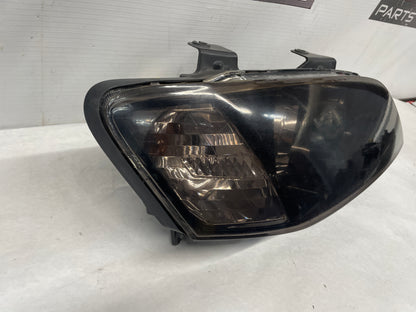 2009 Pontiac G8 Base RH  Passenger  Headlights Head Light Lamps OEM - Day's Parts Yard