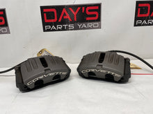 2005 Chevy C6 Corvette RH & LH Front Brake Calipers OEM