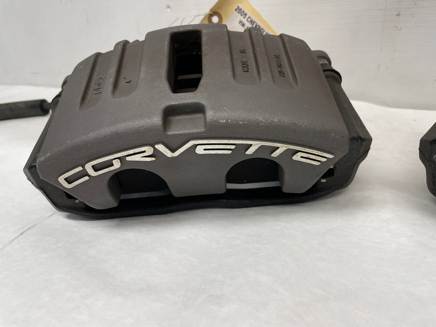 2005 Chevy C6 Corvette RH & LH Front Brake Calipers OEM