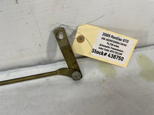 2005 Pontiac GTO Automatic Transmission Shifter Linkage Rod OEM