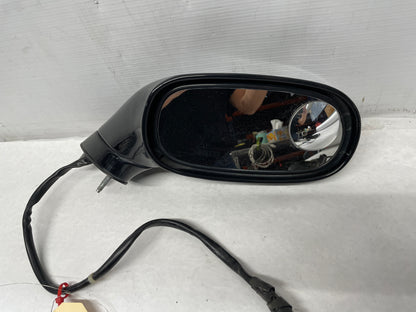 2001 Chevy C5 Corvette RH Passenger Exterior Out Side Mirror Black OEM - Day's Parts Yard