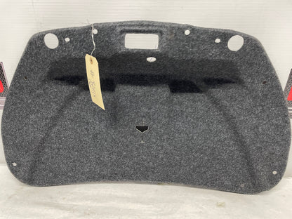 2012 Chevy Camaro ZL1 Trunk Deck Lid Liner OEM - Day's Parts Yard
