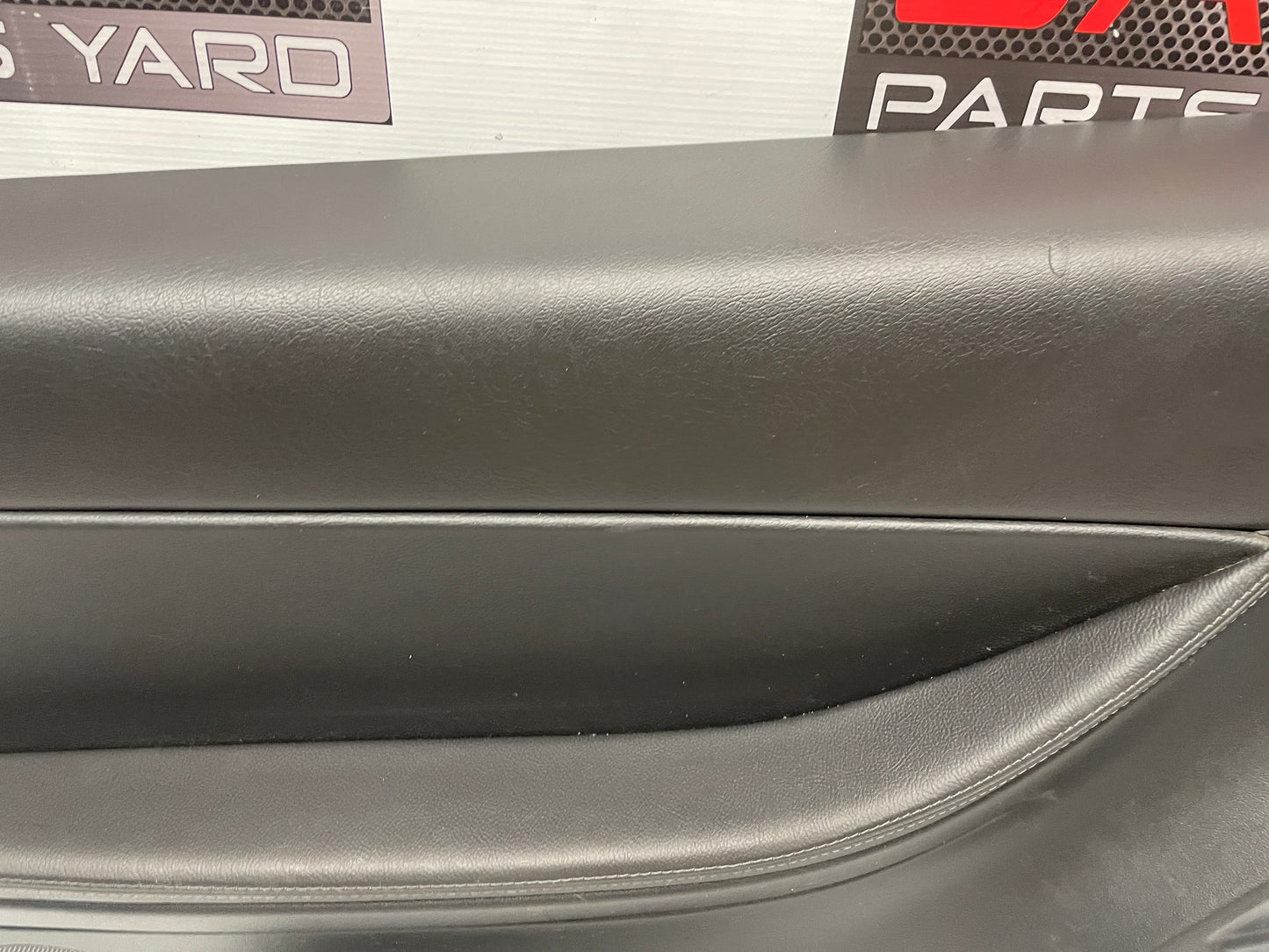 2005 Pontiac GTO RH Passenger Rear Interior Quarter Door Panel Trim OEM