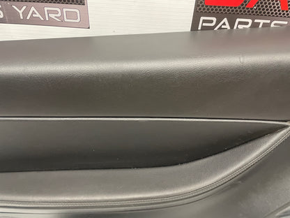 2005 Pontiac GTO RH Passenger Rear Interior Quarter Door Panel Trim OEM