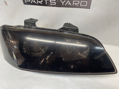 2009 Pontiac G8 Base RH  Passenger  Headlights Head Light Lamps OEM - Day's Parts Yard