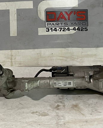 2018 Chevy Camaro ZL1 1LE Power Steering Rack and Pinion OEM