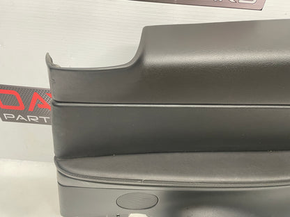 2005 Pontiac GTO RH Passenger Rear Interior Quarter Door Panel Trim OEM