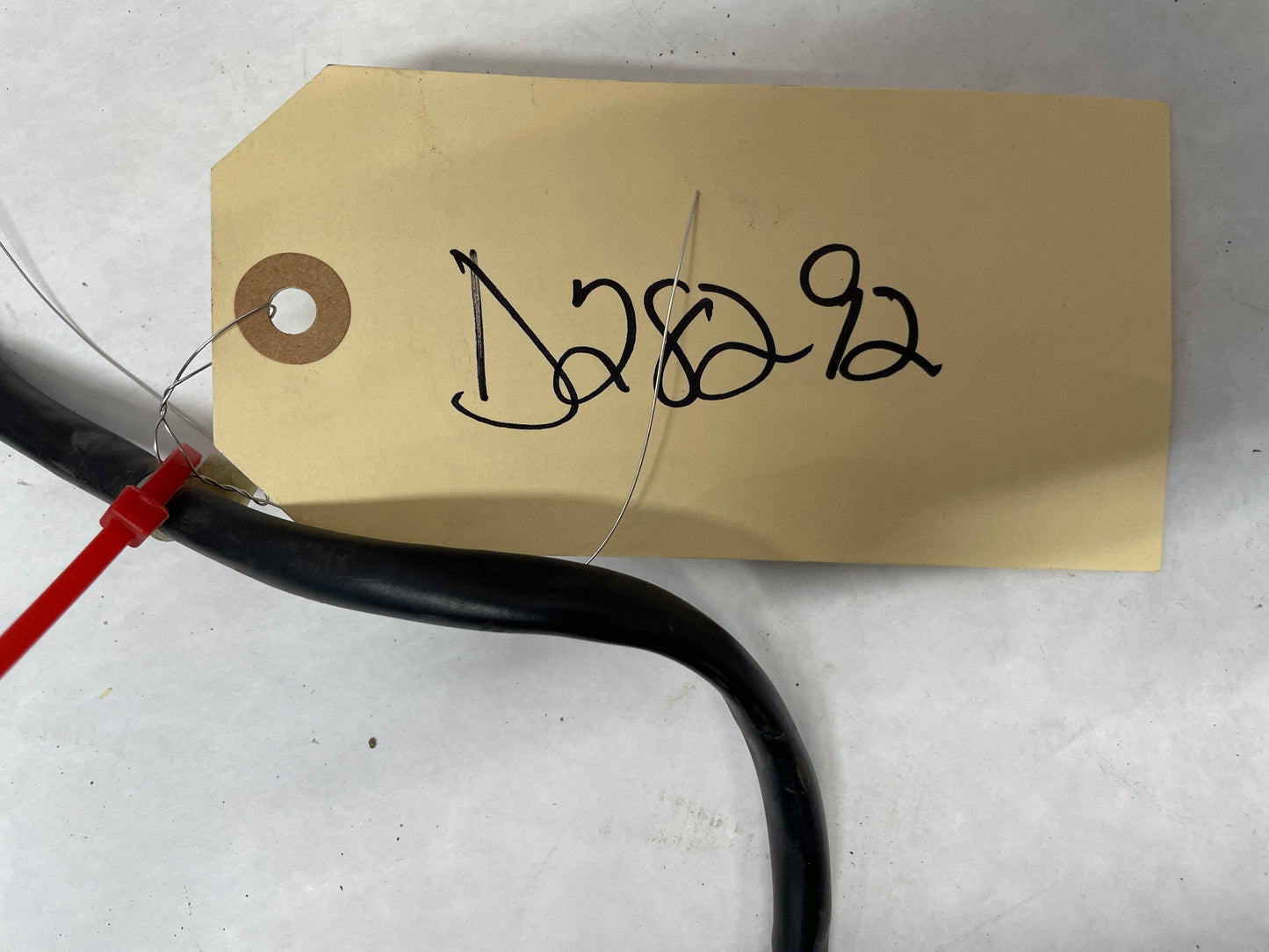 2001 Chevy C5 Corvette RH Passenger Exterior Out Side Mirror Black OEM - Day's Parts Yard