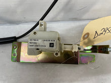2005 Pontiac GTO Fuel Gas Door Lid Lock Actuator w/ Cable OEM
