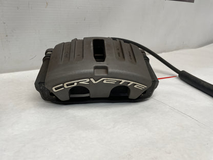 2005 Chevy C6 Corvette RH & LH Front Brake Calipers OEM