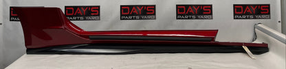 2018 Chevy Camaro 1LE SS RH Passenger Side Skirt Rocker Molding Trim Panel OEM - Day's Parts Yard