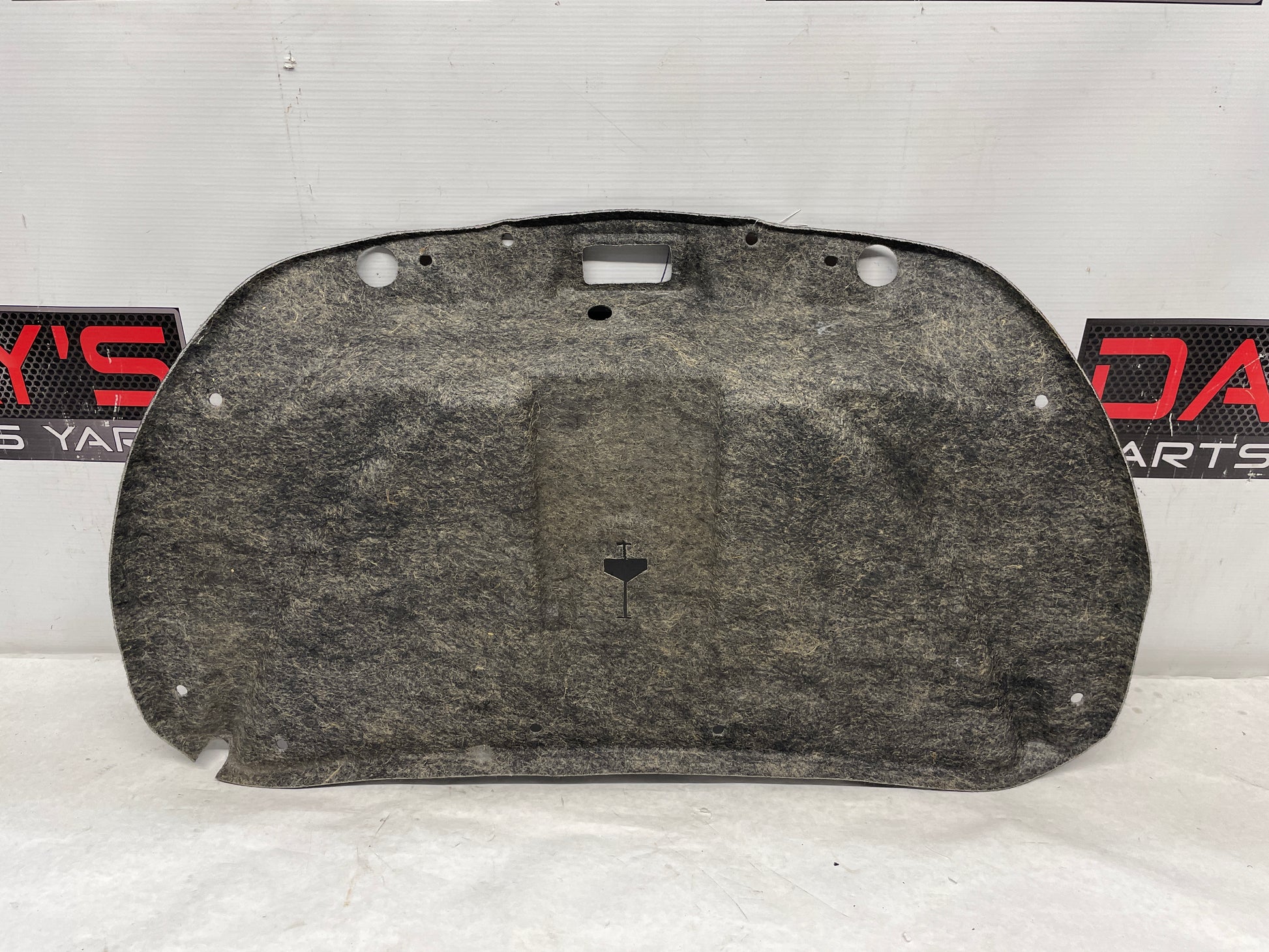 2012 Chevy Camaro ZL1 Trunk Deck Lid Liner OEM - Day's Parts Yard