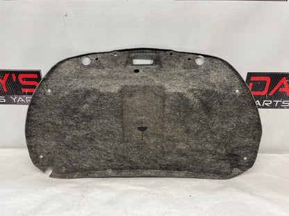 2012 Chevy Camaro ZL1 Trunk Deck Lid Liner OEM - Day's Parts Yard