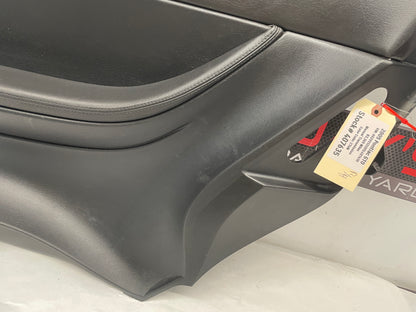 2005 Pontiac GTO RH Passenger Rear Interior Quarter Door Panel Trim OEM