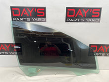 2017 Chevy SS Sedan Front RH Passenger Door Window Glass OEM - Day's Parts Yard