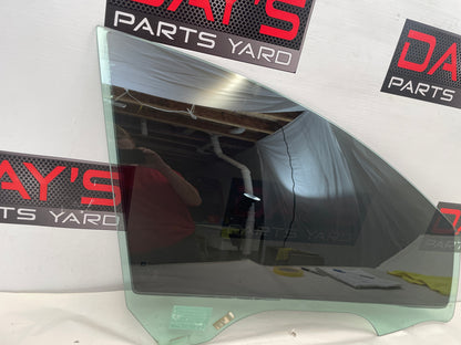 2017 Chevy SS Sedan Front RH Passenger Door Window Glass OEM - Day's Parts Yard