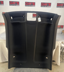 2014 Chevy Camaro SS Hardtop Headliner Head Liner Ebony Black OEM - Day's Parts Yard