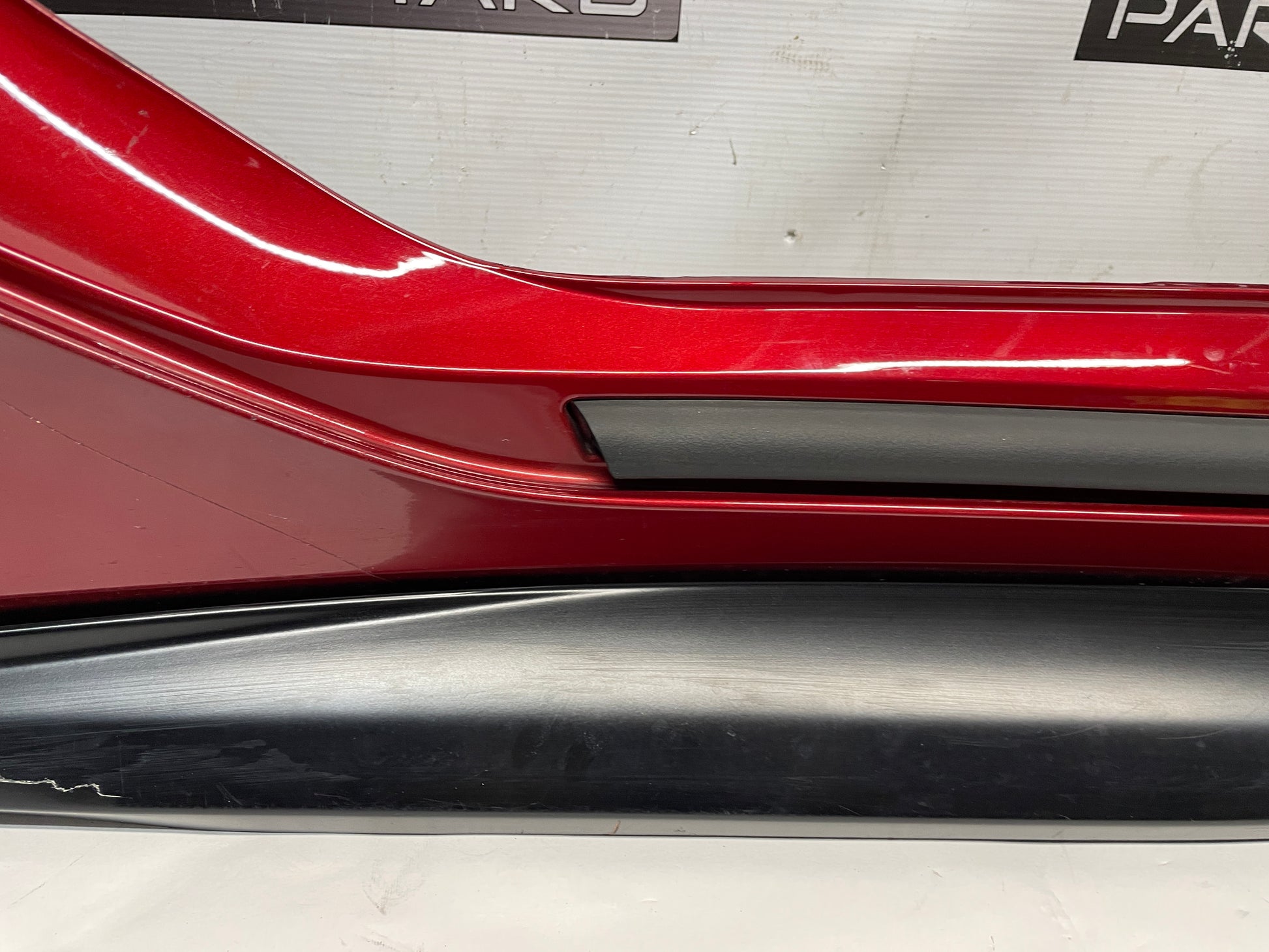 2018 Chevy Camaro 1LE SS RH Passenger Side Skirt Rocker Molding Trim Panel OEM - Day's Parts Yard