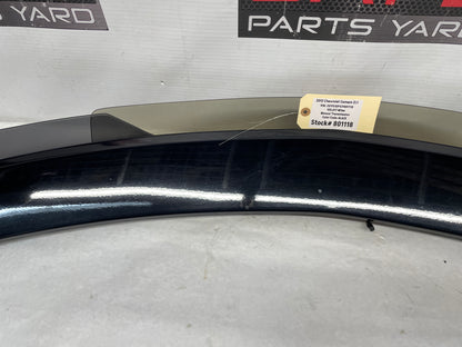 2012 Chevy Camaro ZL1 Spoiler Wing Duck Bill OEM - Day's Parts Yard