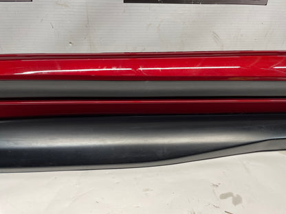 2018 Chevy Camaro 1LE SS RH Passenger Side Skirt Rocker Molding Trim Panel OEM - Day's Parts Yard