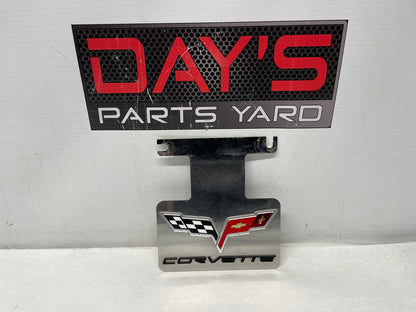 2005 Chevy C6 Corvette Rear Exhaust Enhancer Plate OEM - Day's Parts Yard